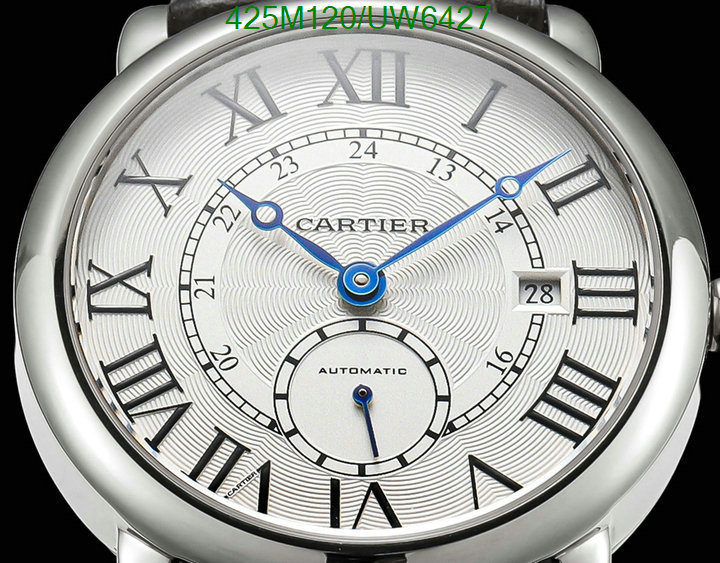 Cartier-Watch-Mirror Quality Code: UW6427 $: 425USD