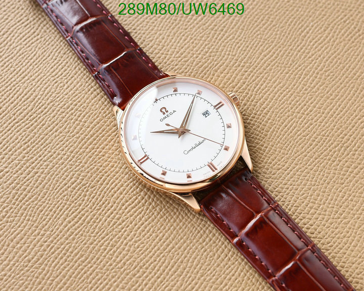 Omega-Watch-Mirror Quality Code: UW6469 $: 289USD