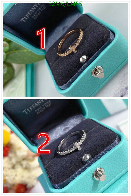 Tiffany-Jewelry Code: LJ455 $: 32USD