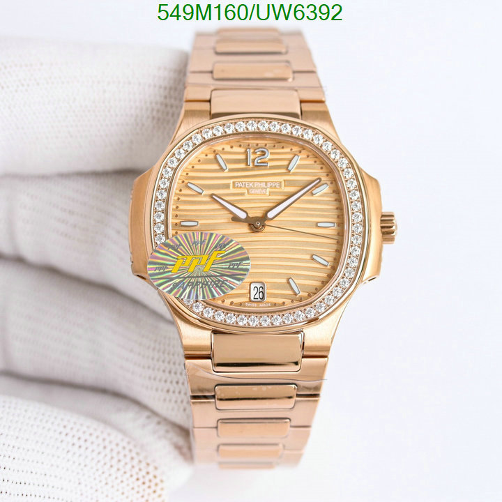 Patek Philippe-Watch-Mirror Quality Code: UW6392 $: 549USD