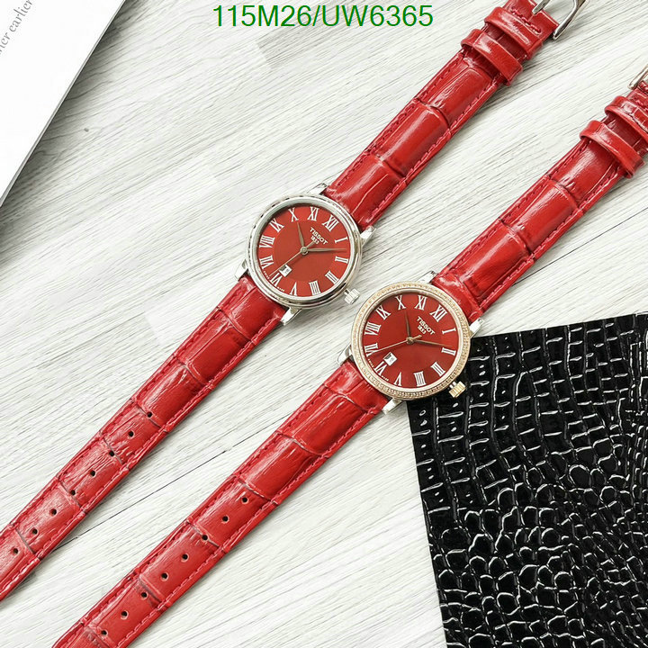 Tissot-Watch-4A Quality Code: UW6365 $: 115USD
