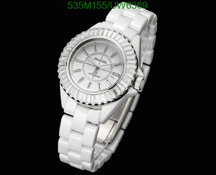 Chanel-Watch-Mirror Quality Code: UW6369 $: 535USD