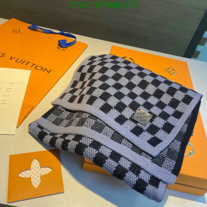 LV-Scarf Code: UM6275 $: 75USD