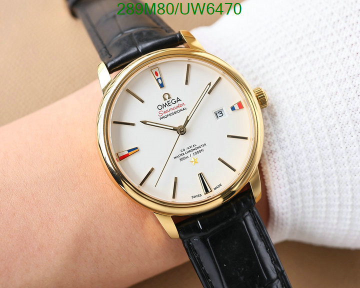 Omega-Watch-Mirror Quality Code: UW6470 $: 289USD