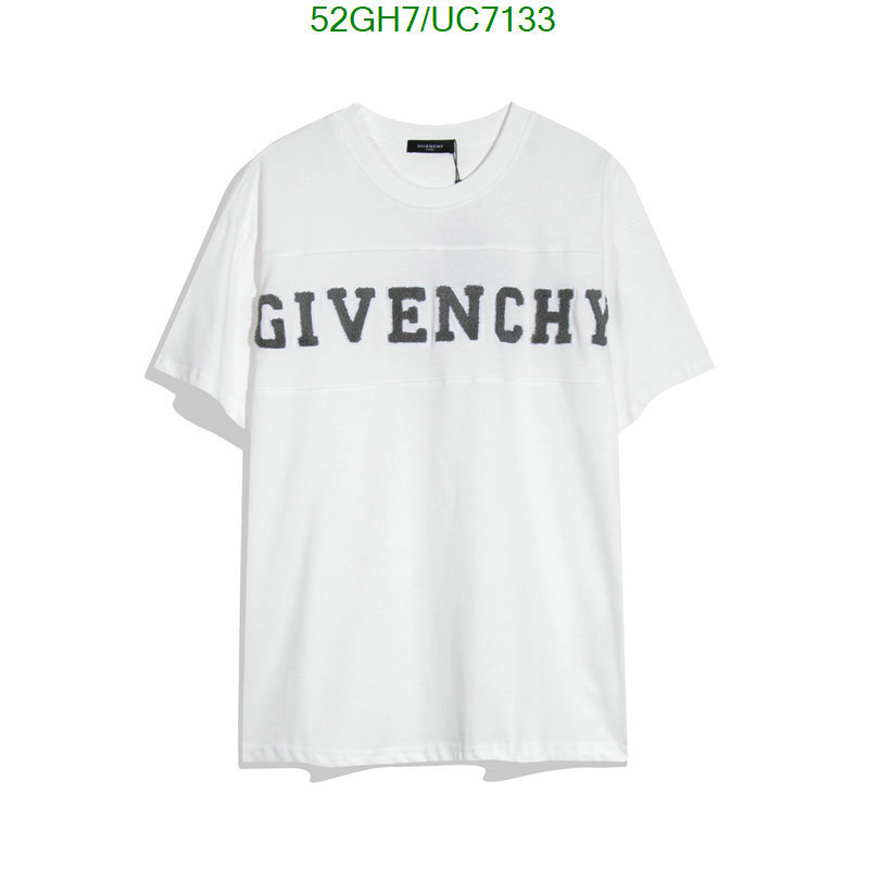 Givenchy-Clothing Code: UC7133 $: 52USD