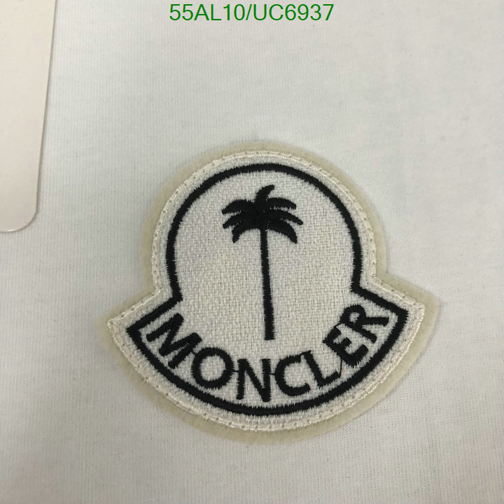 Moncler-Clothing Code: UC6937 $: 55USD