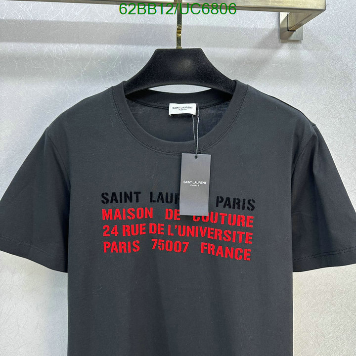 YSL-Clothing Code: UC6806 $: 62USD