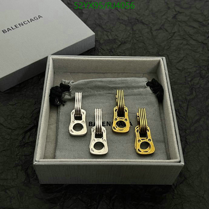 Balenciaga-Jewelry Code: RJ4056 $: 52USD