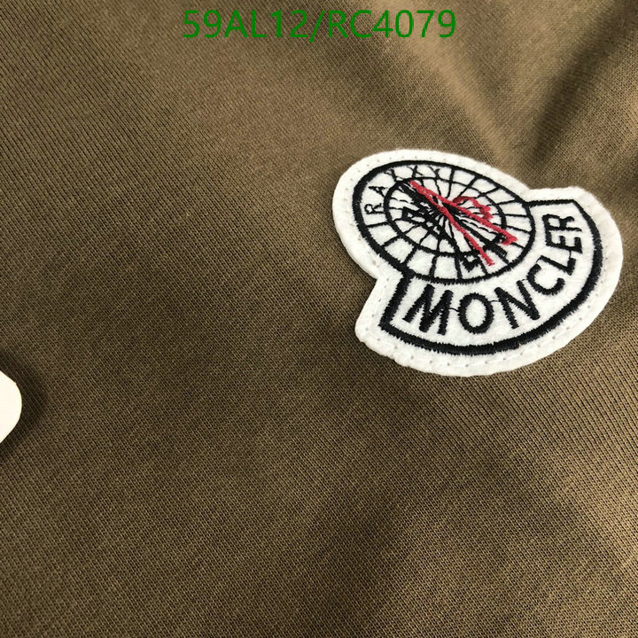 Moncler-Clothing Code: RC4079 $: 59USD