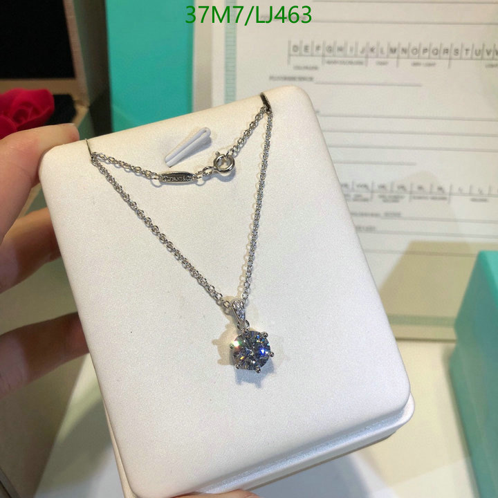 Tiffany-Jewelry Code: LJ463 $: 37USD