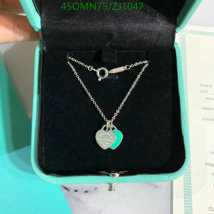 Tiffany-Jewelry Code: ZJ1047 $: 45USD