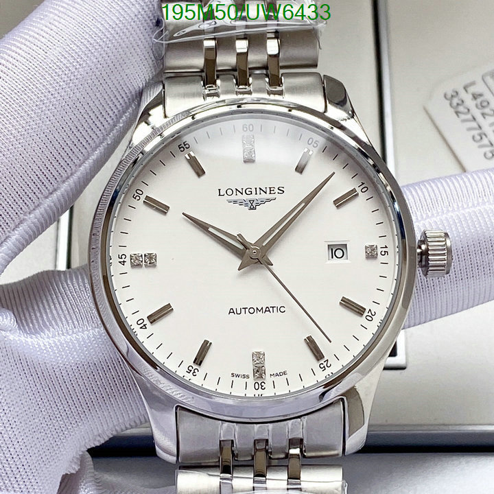 Longines-Watch-Mirror Quality Code: UW6433 $: 195USD