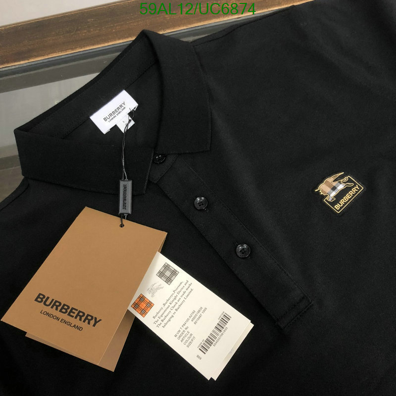 Burberry-Clothing Code: UC6874 $: 59USD