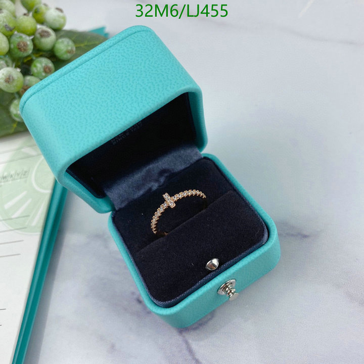 Tiffany-Jewelry Code: LJ455 $: 32USD