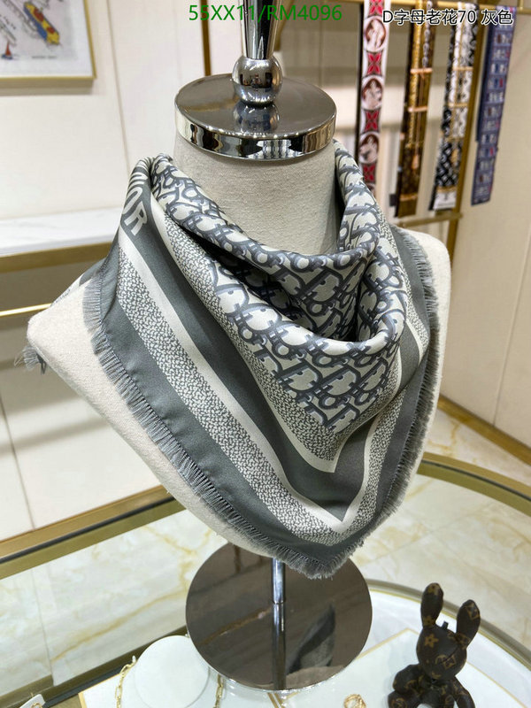 Dior-Scarf Code: RM4096 $: 55USD