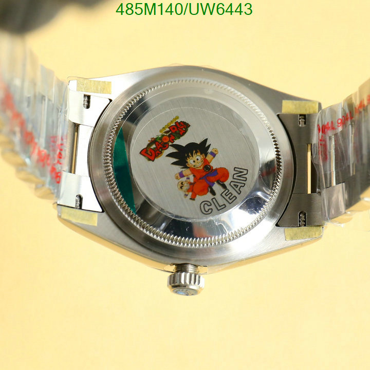 Rolex-Watch-Mirror Quality Code: UW6443 $: 485USD