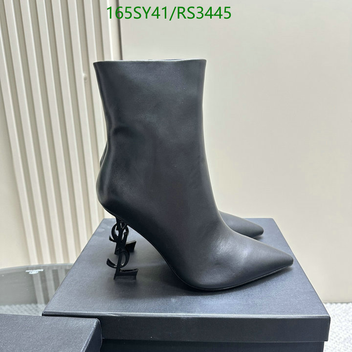 YSL-Women Shoes Code: RS3445 $: 165USD