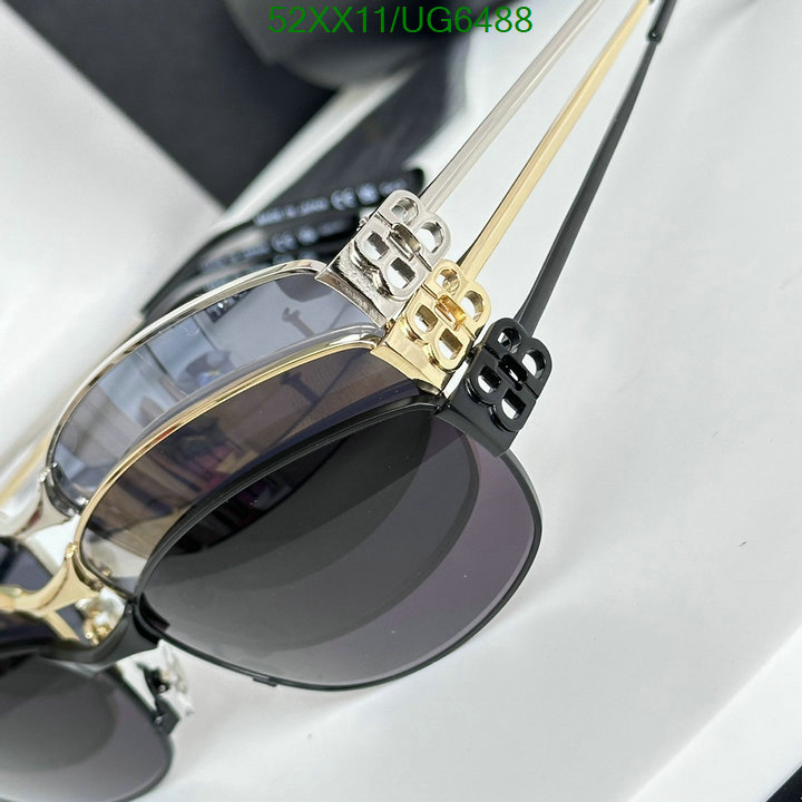 Balenciaga-Glasses Code: UG6488 $: 52USD