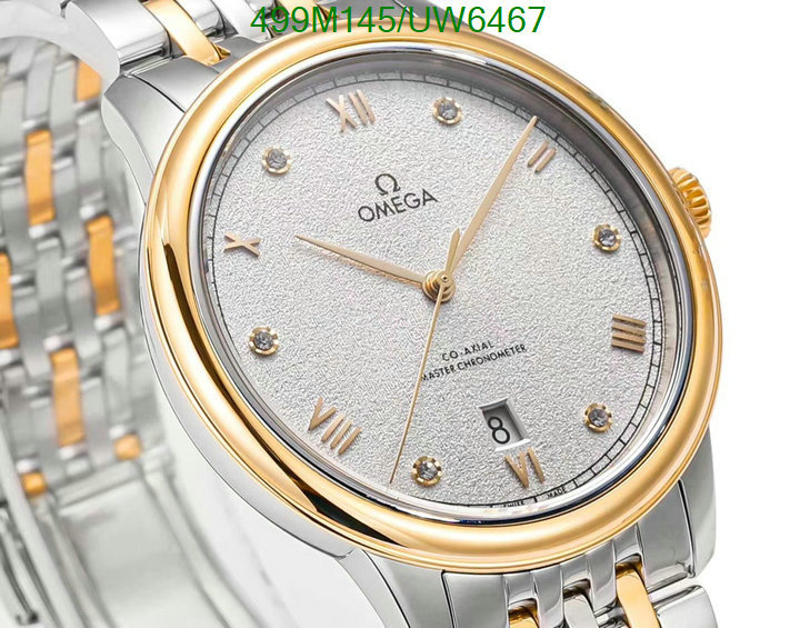 Omega-Watch-Mirror Quality Code: UW6467 $: 499USD