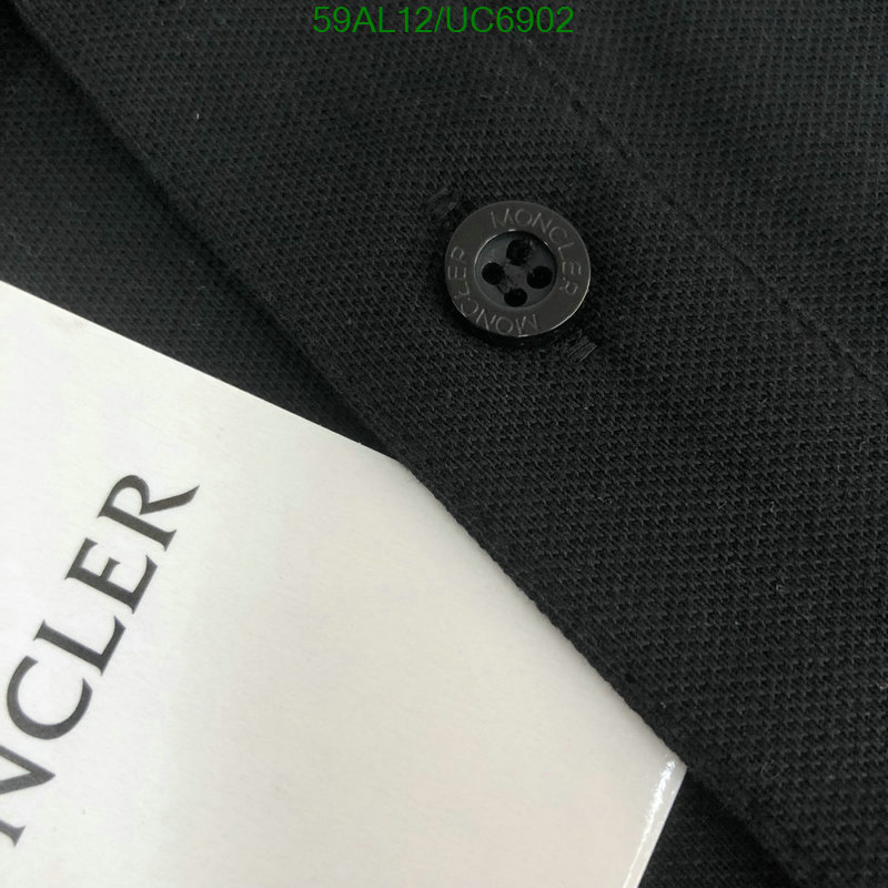 Moncler-Clothing Code: UC6902 $: 59USD