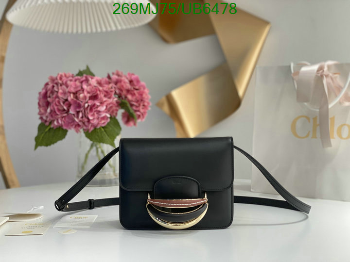 Chlo-Bag-Mirror Quality Code: UB6478 $: 269USD