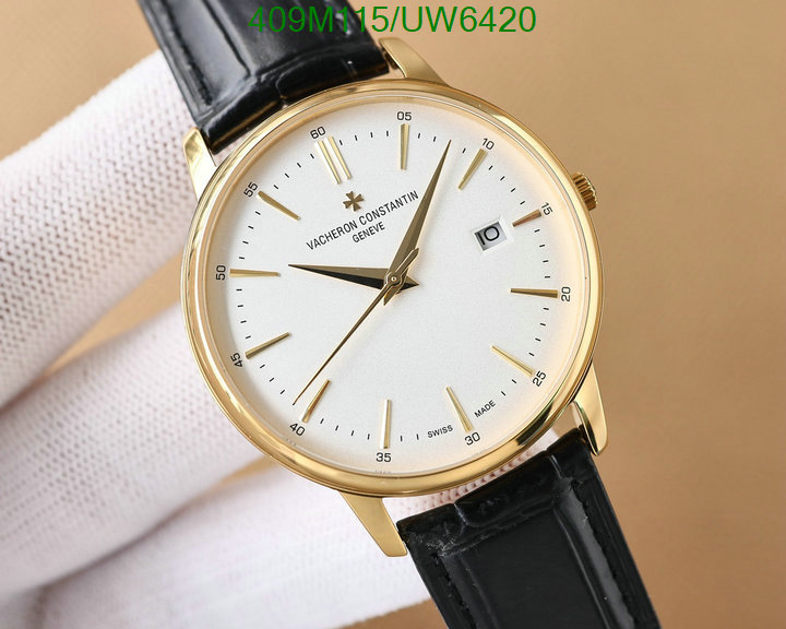 Vacheron Constantin-Watch-Mirror Quality Code: UW6420 $: 409USD