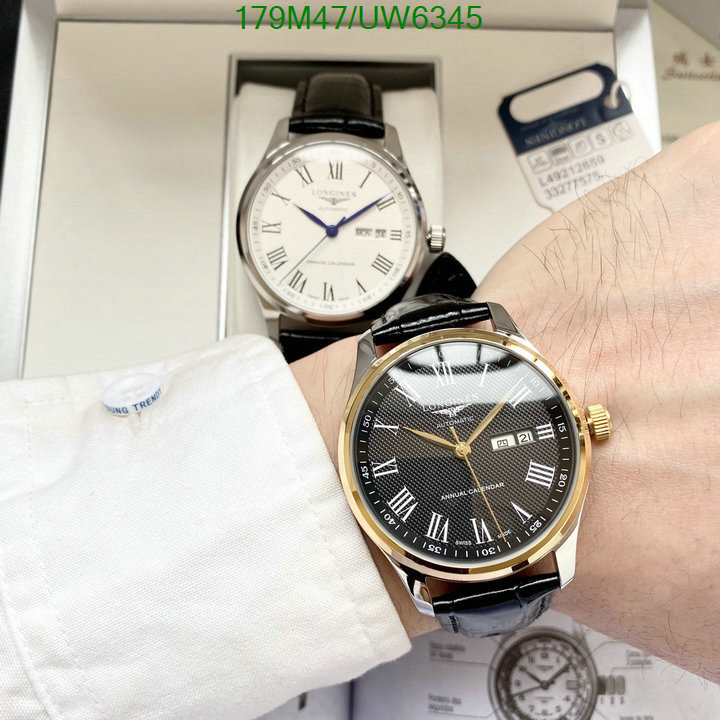 LONGINES-Watch-4A Quality Code: UW6345 $: 179USD