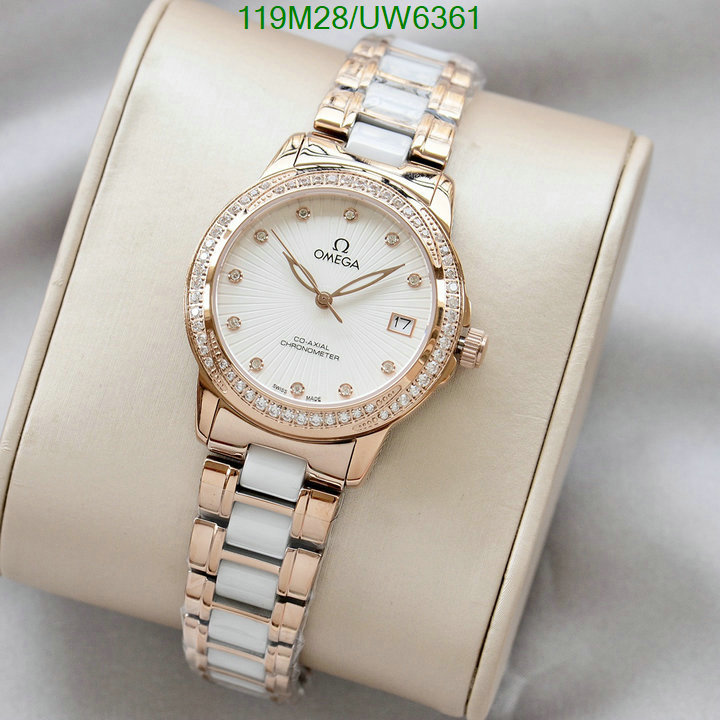 Omega-Watch(4A) Code: UW6361 $: 119USD