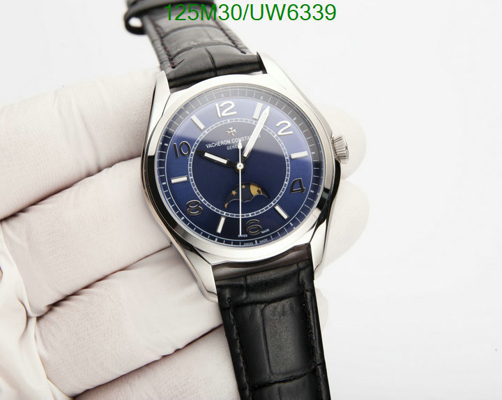 Vacheron Constantin-Watch-4A Quality Code: UW6339 $: 125USD