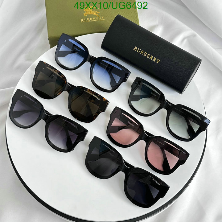 Burberry-Glasses Code: UG6492 $: 49USD
