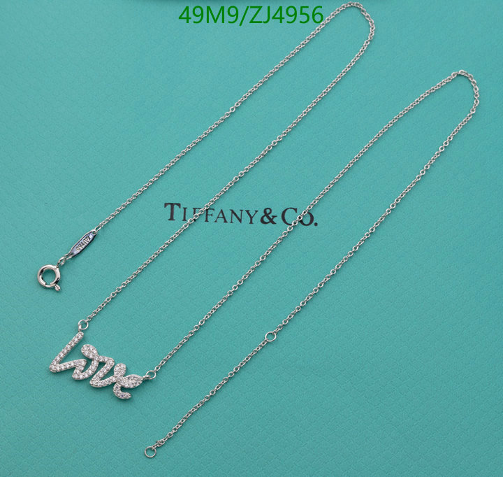 Tiffany-Jewelry Code: ZJ4956 $: 49USD