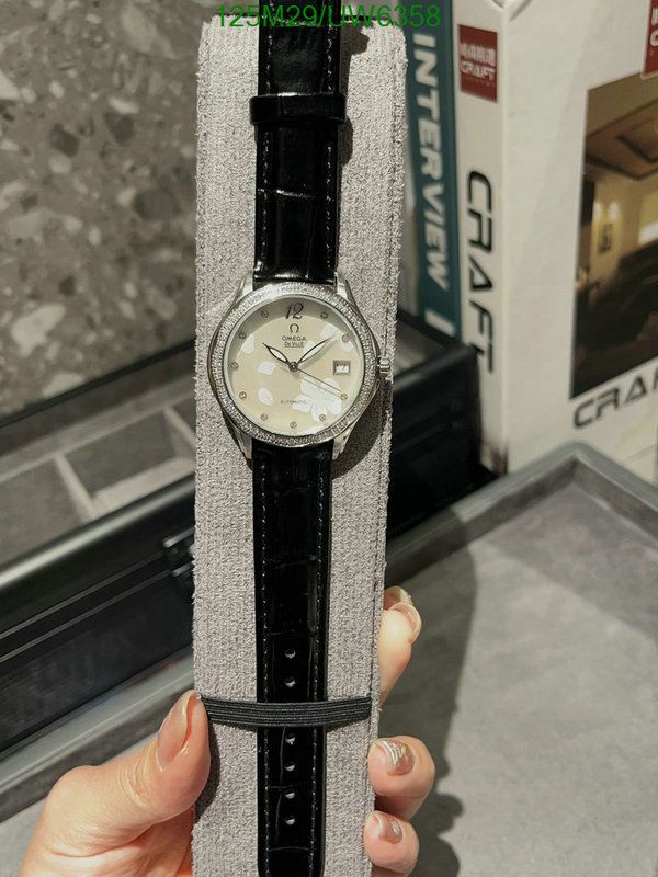 Omega-Watch(4A) Code: UW6358 $: 125USD