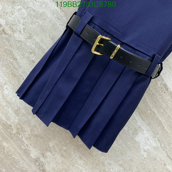 MIUMIU-Clothing Code: UC6780 $: 119USD