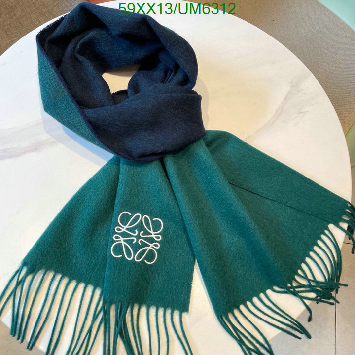 Loewe-Scarf Code: UM6312 $: 59USD