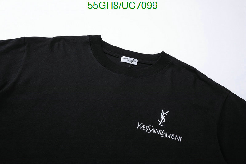 YSL-Clothing Code: UC7099 $: 55USD