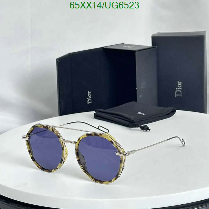 Dior-Glasses Code: UG6523 $: 65USD