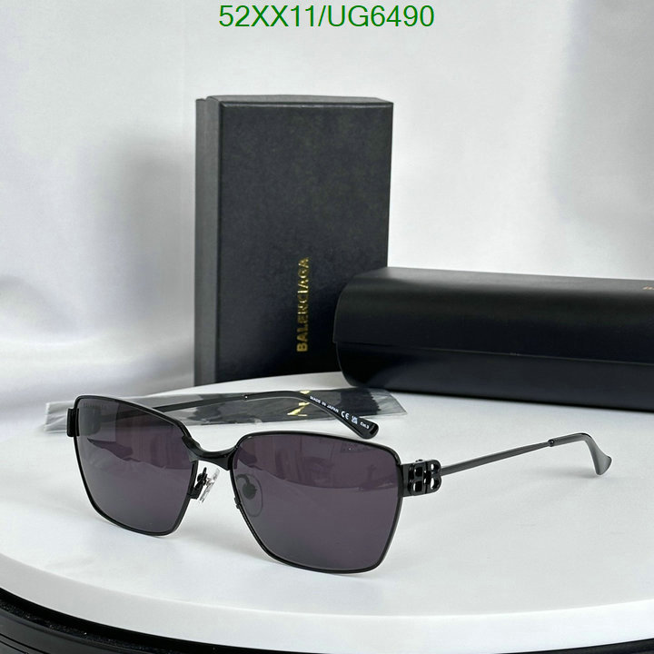 Balenciaga-Glasses Code: UG6490 $: 52USD