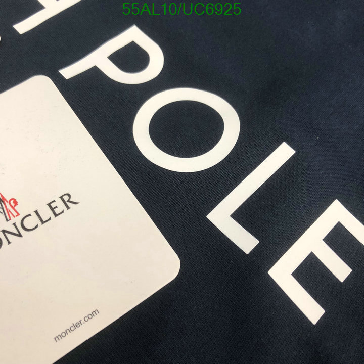 Moncler-Clothing Code: UC6925 $: 55USD