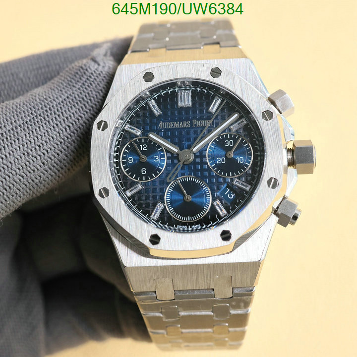 Audemars Piguet-Watch-Mirror Quality Code: UW6384 $: 645USD
