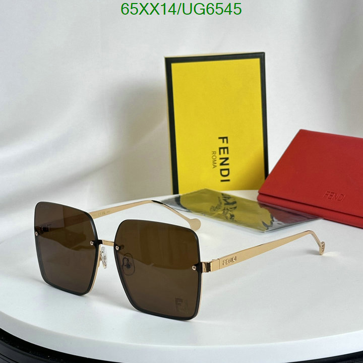 Fendi-Glasses Code: UG6545 $: 65USD