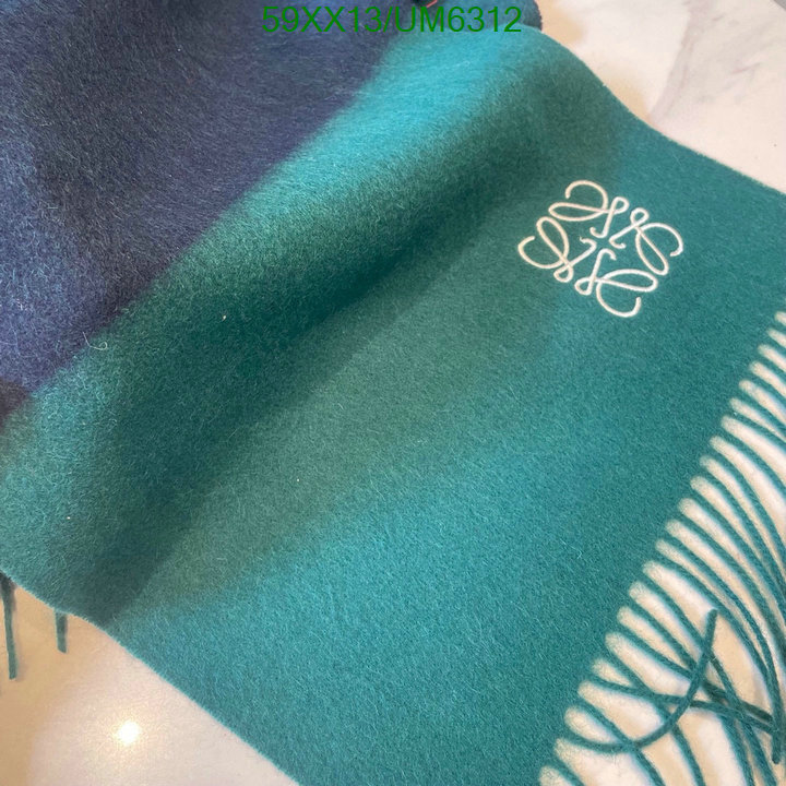 Loewe-Scarf Code: UM6312 $: 59USD