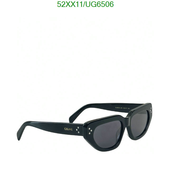 Celine-Glasses Code: UG6506 $: 52USD