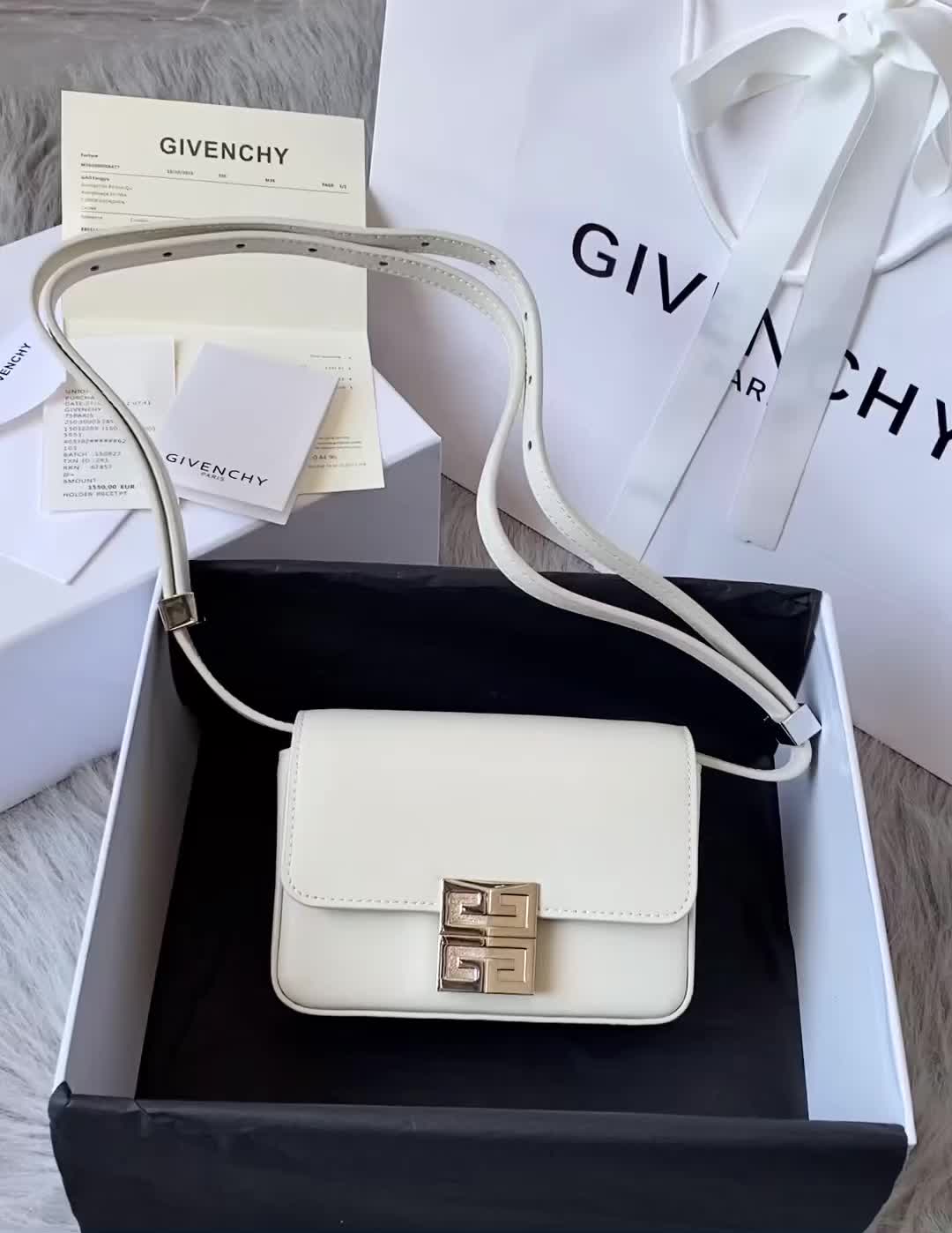 Givenchy-Bag-Mirror Quality Code: ZB1965 $: 185USD