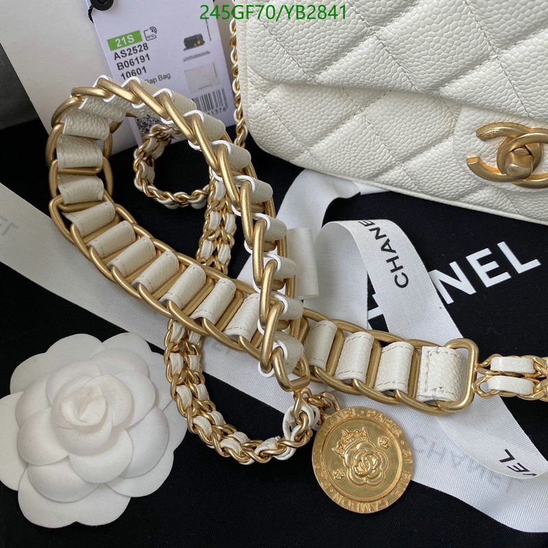 Chanel-Bag-Mirror Quality Code: YB2841 $: 245USD