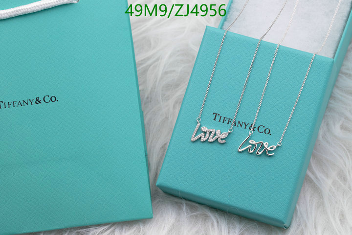 Tiffany-Jewelry Code: ZJ4956 $: 49USD