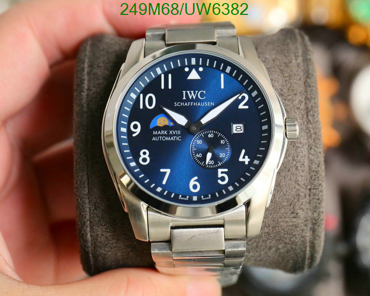 IWC-Watch-Mirror Quality Code: UW6382 $: 249USD