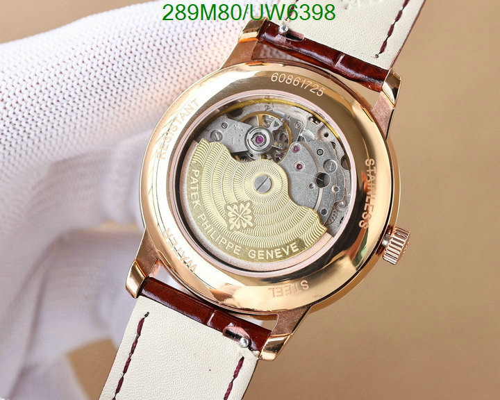 Patek Philippe-Watch-Mirror Quality Code: UW6398 $: 289USD