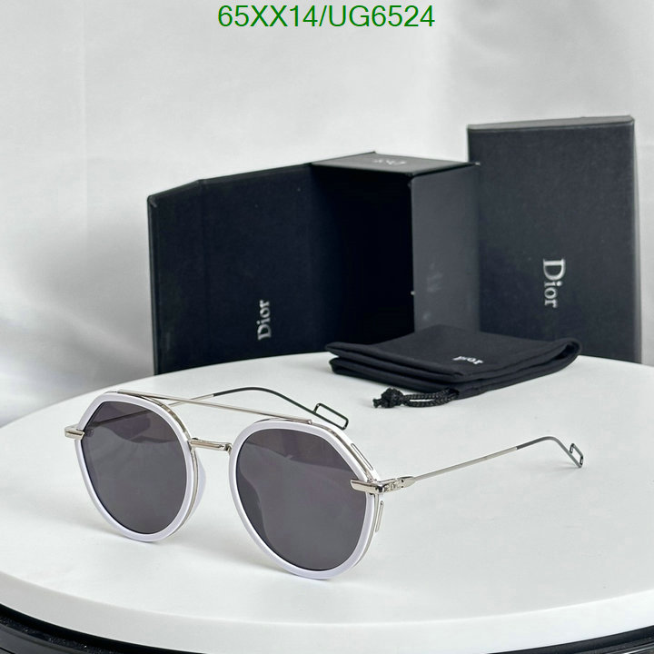 Dior-Glasses Code: UG6524 $: 65USD