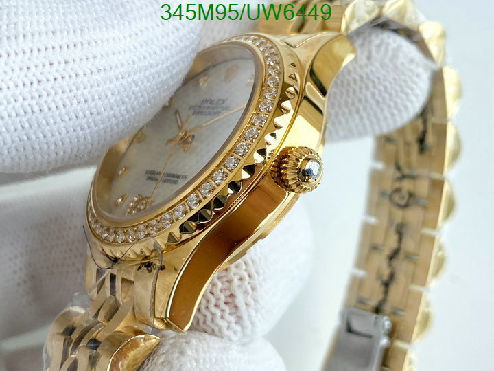 Rolex-Watch-Mirror Quality Code: UW6449 $: 345USD