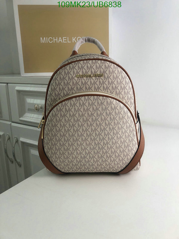 Michael Kors-Bag-Mirror Quality Code: UB6838 $: 109USD